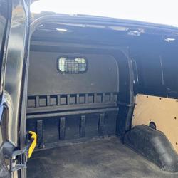 Ford Transit Custom 320 L1H1 2.0 EcoBlue 185 S&S Cabine Approfondie Sport BVA6 7cv Saint-Laurent-des-Vignes