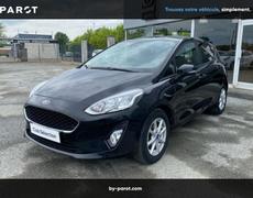 Ford Fiesta Saint-Laurent-des-Vignes