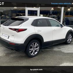 Mazda CX-30 2.0 Skyactiv-G M-Hybrid 122ch Sportline Saint-Laurent-des-Vignes