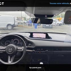 Mazda CX-30 2.0 Skyactiv-G M-Hybrid 122ch Sportline Saint-Laurent-des-Vignes