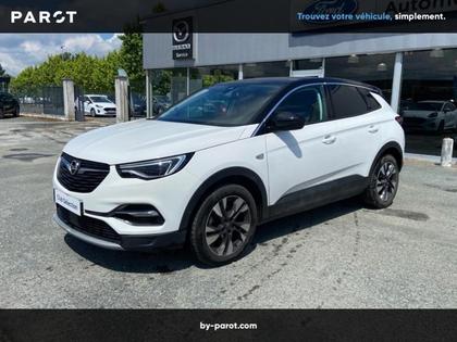 Opel Grandland - 1.5 D 130ch Design Line BVA - 11 990 €