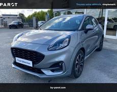 Ford Puma Saint-Laurent-des-Vignes