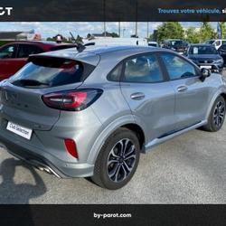 Ford Puma 1.0 Flexifuel 125ch S&S mHEV ST-Line Saint-Laurent-des-Vignes