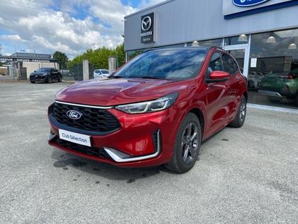 Ford Kuga - 2.5 Duratec 180ch Hybrid FlexiFuel ST-Line X Powershift - 27 490 €