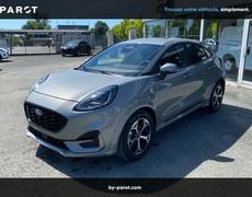 Ford Puma Saint-Laurent-des-Vignes