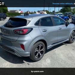 Ford Puma 1.0 EcoBoost Hybrid 125ch ST-Line S&S Powershift Saint-Laurent-des-Vignes