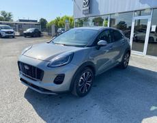 Ford Puma Saint-Laurent-des-Vignes