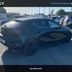 Mazda Mazda3 2.5 e-SKYACTIV-G M-Hybrid 140ch Homura 2025 Saint-Laurent-des-Vignes