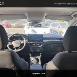 Ford Kuga 2.5 Duratec 180ch Hybrid FlexiFuel Titanium Business Powershift Saint-Laurent-des-Vignes