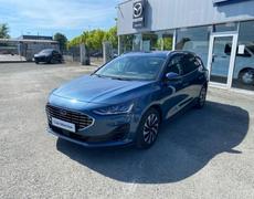 Ford Focus Saint-Laurent-des-Vignes
