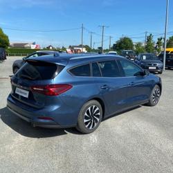 Ford Focus 1.0 EcoBoost mHEV 125ch Titanium X Business Saint-Laurent-des-Vignes