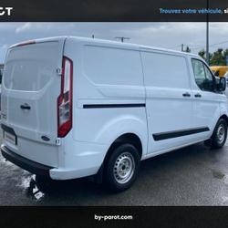 Ford Transit Custom 280 L1H1 2.0 EcoBlue 130 Trend Business 7cv Saint-Laurent-des-Vignes