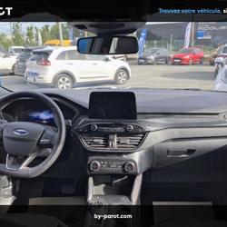 Ford Kuga 2.5 Duratec 190ch FHEV E85 ST-Line BVA Saint-Laurent-des-Vignes