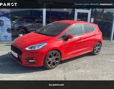 Ford Fiesta Saint-Laurent-des-Vignes