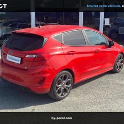 Ford Fiesta 1.0 EcoBoost 140ch Stop&Start ST-Line 5p Euro6.2 Saint-Laurent-des-Vignes