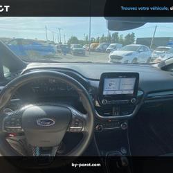 Ford Fiesta 1.0 EcoBoost 140ch Stop&Start ST-Line 5p Euro6.2 Saint-Laurent-des-Vignes