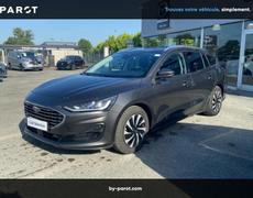Ford Focus Saint-Laurent-des-Vignes