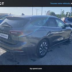Ford Focus 1.0 Flexifuel mHEV 125ch Titanium X Business Powershift Saint-Laurent-des-Vignes