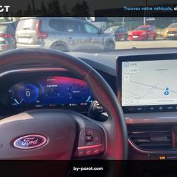 Ford Focus 1.0 Flexifuel mHEV 125ch Titanium X Business Powershift Saint-Laurent-des-Vignes