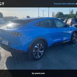 Ford Mustang 351ch Extended Range 91kWh Premium AWD Saint-Laurent-des-Vignes