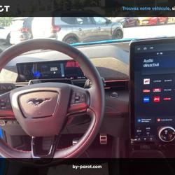 Ford Mustang 351ch Extended Range 91kWh Premium AWD Saint-Laurent-des-Vignes