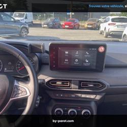 Dacia Jogger 1.0 TCe 110ch Extreme 7 places -24 Saint-Laurent-des-Vignes