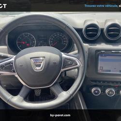 Dacia Duster 1.5 dCi 110ch Prestige 4X4 Saint-Laurent-des-Vignes