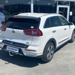 Kia Niro 1.6 GDi 105ch ISG + Plug-In 60.5ch Premium DCT6 Saint-Laurent-des-Vignes