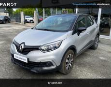 Renault Captur Saint-Laurent-des-Vignes