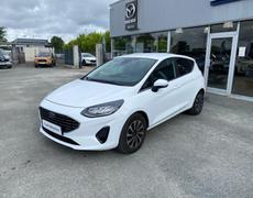 Ford Fiesta Saint-Laurent-des-Vignes