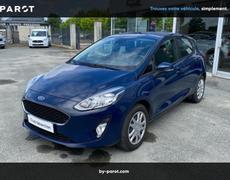 Ford Fiesta Saint-Laurent-des-Vignes