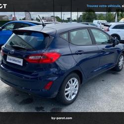 Ford Fiesta 1.1 85ch Trend 5p 5cv Euro6.2 Saint-Laurent-des-Vignes