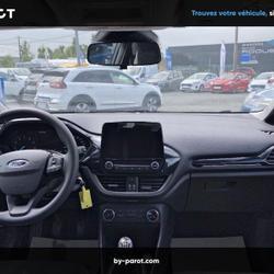 Ford Fiesta 1.1 85ch Trend 5p 5cv Euro6.2 Saint-Laurent-des-Vignes