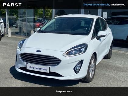 Ford Fiesta - 1.0 EcoBoost 125ch mHEV Titanium 5p - 11 990 €