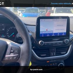 Ford Fiesta 1.0 EcoBoost 125ch mHEV Titanium 5p Saint-Laurent-des-Vignes