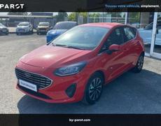 Ford Fiesta Saint-Laurent-des-Vignes