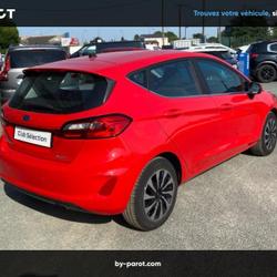 Ford Fiesta 1.0 Flexifuel 95ch Titanium Business 5p Saint-Laurent-des-Vignes