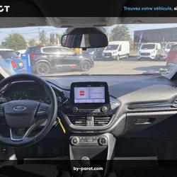 Ford Fiesta 1.0 Flexifuel 95ch Titanium Business 5p Saint-Laurent-des-Vignes