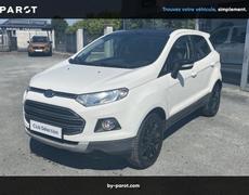 Ford Ecosport Saint-Laurent-des-Vignes