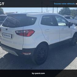Ford Ecosport 1.5 TDCi 95ch FAP Titanium S Saint-Laurent-des-Vignes
