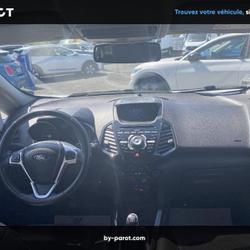 Ford Ecosport 1.5 TDCi 95ch FAP Titanium S Saint-Laurent-des-Vignes
