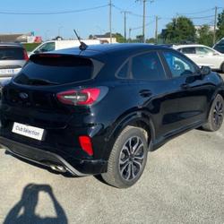 Ford Puma 1.0 Flexifuel 125ch S&S mHEV ST-Line Saint-Laurent-des-Vignes