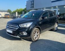 Ford Kuga Saint-Laurent-des-Vignes