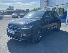 Volkswagen T-Cross Saint-Laurent-des-Vignes