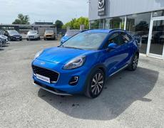Ford Puma Saint-Laurent-des-Vignes