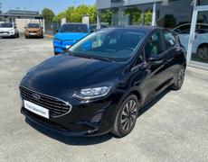 Ford Fiesta Saint-Laurent-des-Vignes