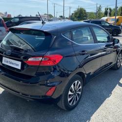 Ford Fiesta 1.0 Flexifuel 95ch Titanium Business 5p Saint-Laurent-des-Vignes