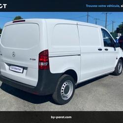 Mercedes Vito 111 CDI Compact E6 Saint-Laurent-des-Vignes