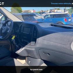 Mercedes Vito 111 CDI Compact E6 Saint-Laurent-des-Vignes