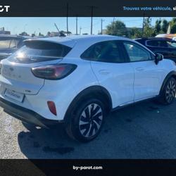 Ford Puma 1.0 Flexifuel 125ch S&S mHEV Titanium Design 3 Saint-Laurent-des-Vignes